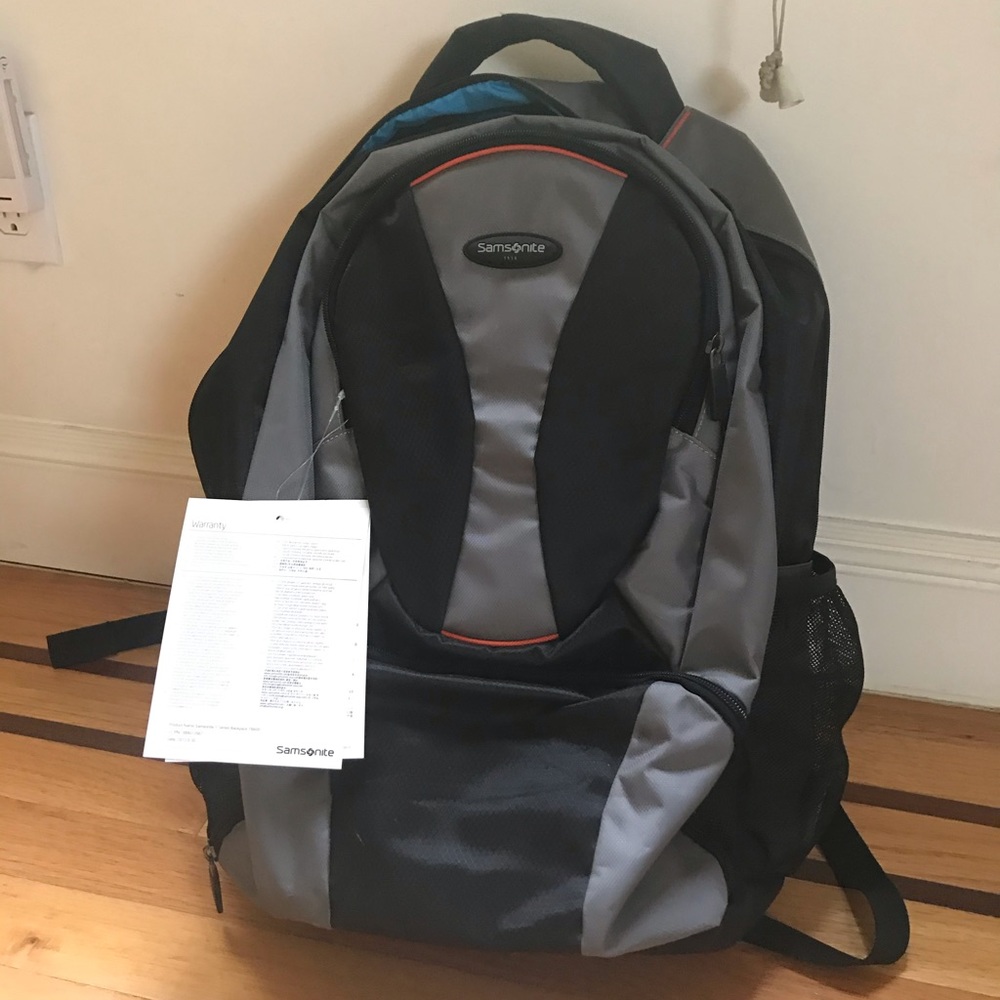 NWT Samsonite Y series Backpack Yb600